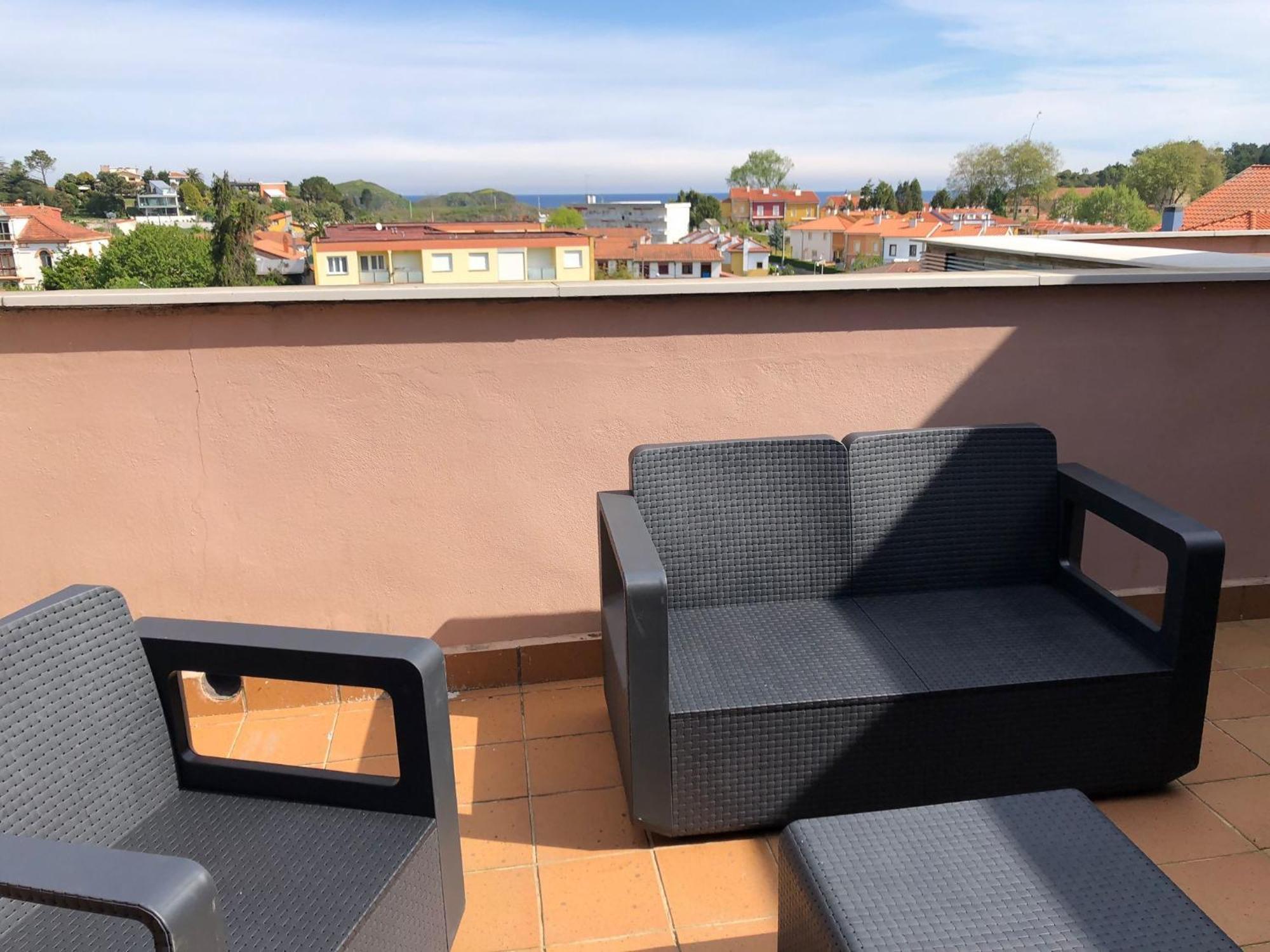 Apartamento El Atico De Celorio Celorio  Exteriér fotografie