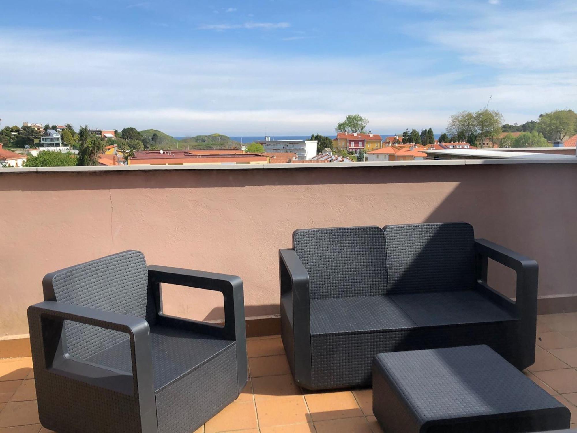 Apartamento El Atico De Celorio Celorio  Exteriér fotografie