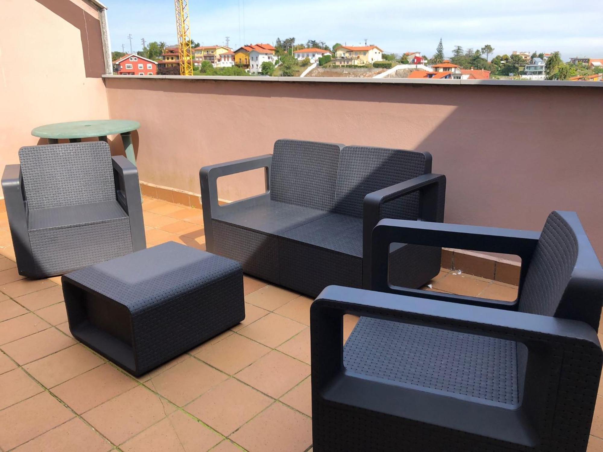 Apartamento El Atico De Celorio Celorio  Exteriér fotografie