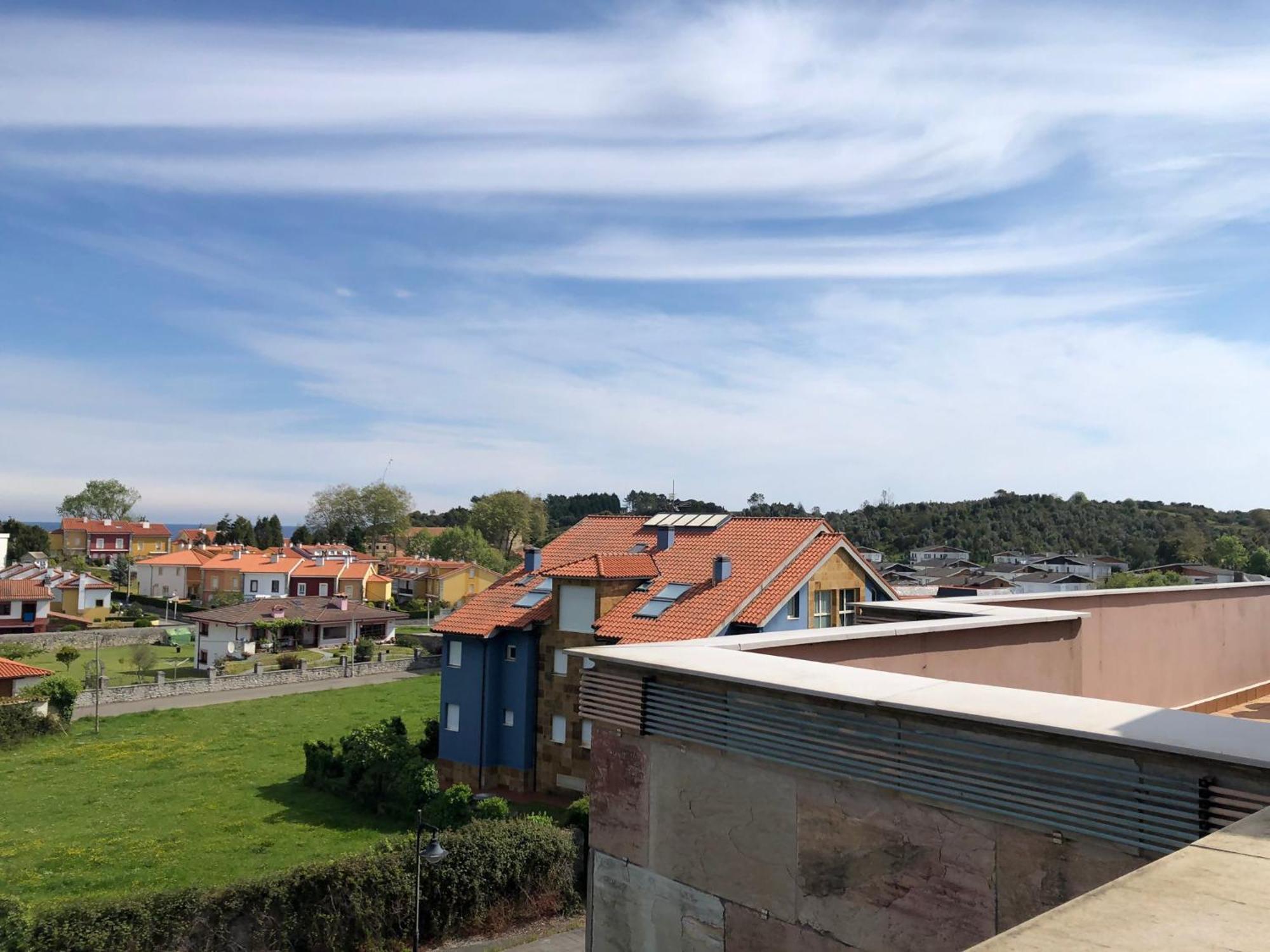 Apartamento El Atico De Celorio Celorio  Exteriér fotografie