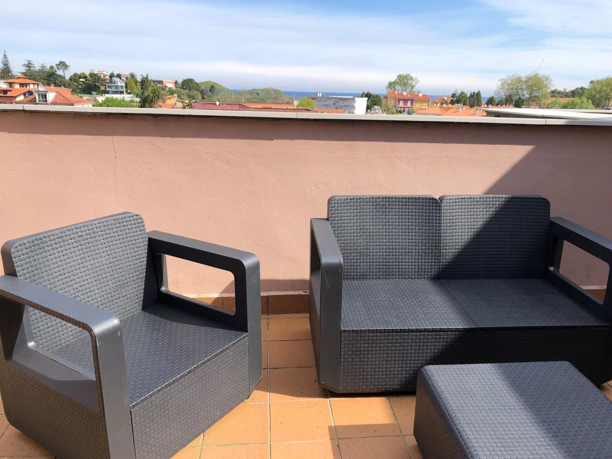 Apartamento El Atico De Celorio Celorio  Exteriér fotografie